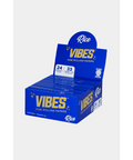 Vibes Papers Box - King Size Slim With Tips - 33 Count - The Supply Joint 