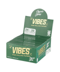 Vibes Papers Box - King Size Slim With Tips - 33 Count - The Supply Joint 