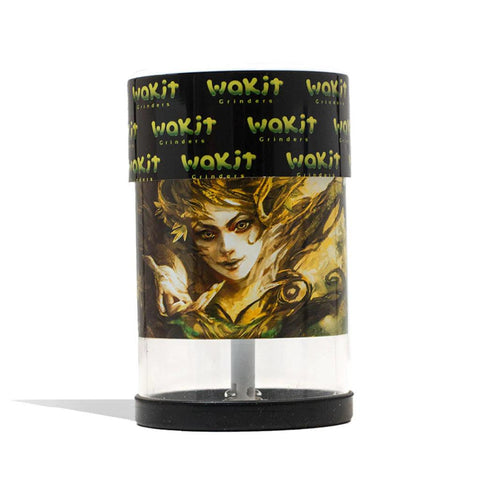 Wakit Rechargeable Electric Herb Grinder - The Supply Joint 