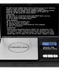 Weighmax Classic 3805 Series Digital Pocket Scale - 1000g by 0.01g - The Supply Joint 