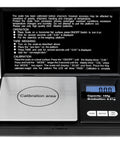 Weighmax Classic 3805 Series Digital Pocket Scale - 200g by 0.01g - The Supply Joint 