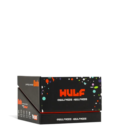 Wulf Mods Kodo Cartridge Vaporizer - 9 Pack - The Supply Joint 