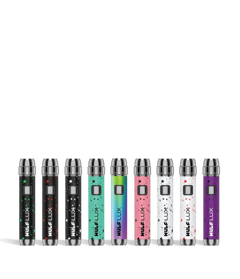 Wulf Mods Lux Cartridge Vaporizer - 9 Pack - The Supply Joint 