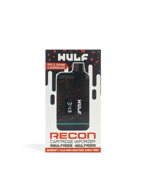 Wulf Mods Recon Cartridge Vaporizer - 9 Pack - The Supply Joint 