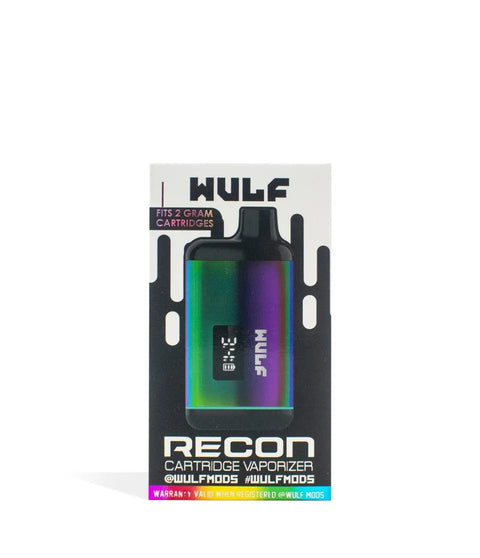 Wulf Mods Recon Cartridge Vaporizer - 9 Pack - The Supply Joint 