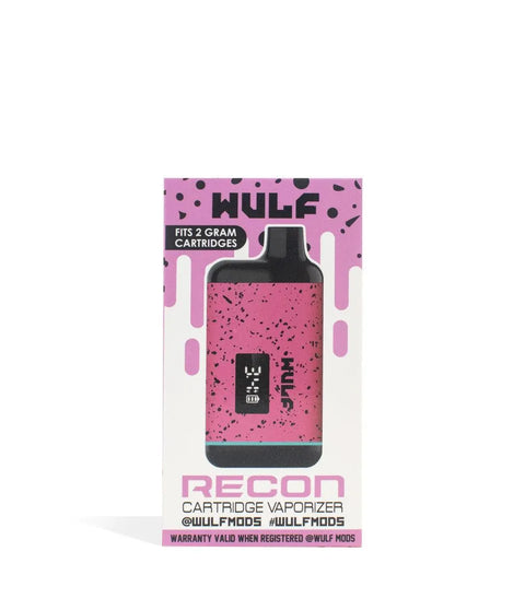 Wulf Mods Recon Cartridge Vaporizer - 9 Pack - The Supply Joint 