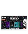Wulf Mods Recon Cartridge Vaporizer - 9 Pack - The Supply Joint 