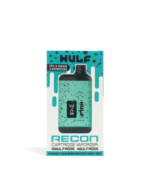 Wulf Mods Recon Cartridge Vaporizer - 9 Pack - The Supply Joint 