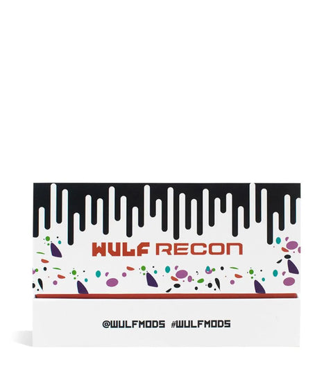 Wulf Mods Recon Cartridge Vaporizer - 9 Pack - The Supply Joint 