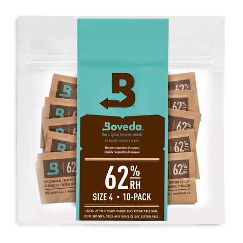 Boveda 62% RH Humidity Control Packs