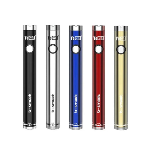 Yocan B-smart Slim Vaporizer Pen - 50 Count - The Supply Joint 