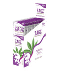 Zagz Hemp Wraps - 25 Pack - The Supply Joint 