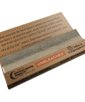 Zig Zag 1 ¼ Ultra Thin Rolling Papers - Unbleached - 48 Pack - The Supply Joint 