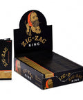 Zig Zag King Size Rolling Papers 110mm - 24 Pack - The Supply Joint 