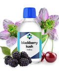 Blackberry Kush Terpene Profile - The Supply Joint 