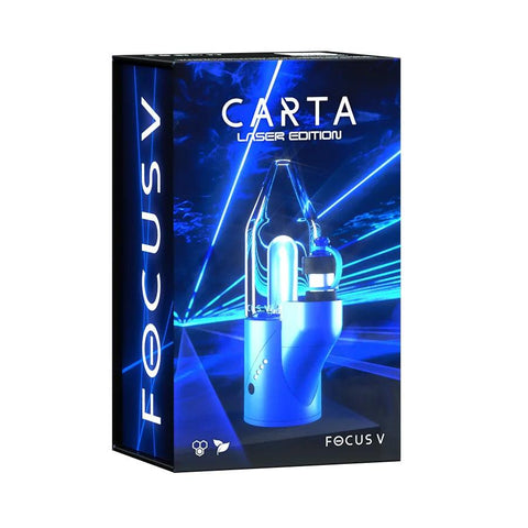 Blue Carta - Laser Edition - The Supply Joint 
