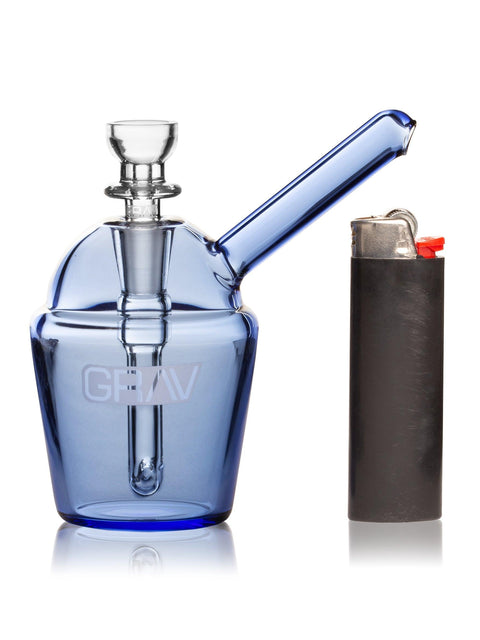 GRAV Slush Cup Pocket Bubbler - The Supply Joint 