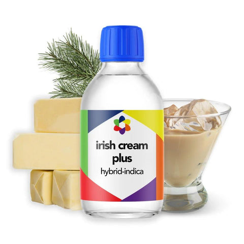 Irish Cream Plus + Terpene Blend - The Supply Joint 