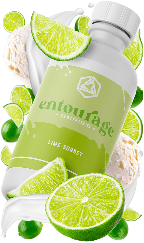 Lime Sorbet Terpene Blend - The Supply Joint 