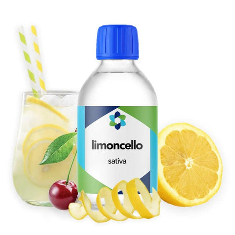 Limoncello Terpene Profile - The Supply Joint 