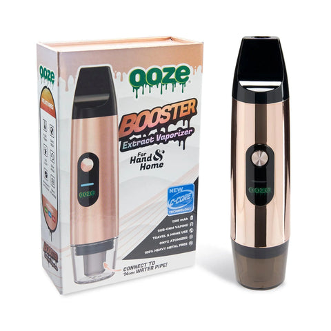Ooze Booster Extract Vaporizer C-Core 1100 mAh - The Supply Joint 