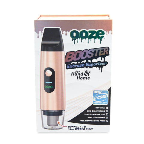 Ooze Booster Extract Vaporizer C-Core 1100 mAh - The Supply Joint 