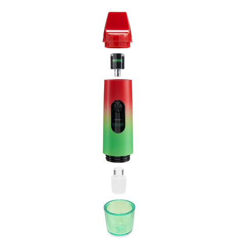 Ooze Booster Extract Vaporizer C-Core 1100 mAh - The Supply Joint 