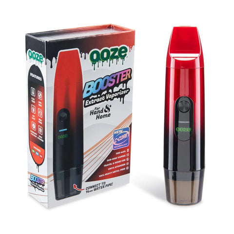 Ooze Booster Extract Vaporizer C-Core 1100 mAh - The Supply Joint 