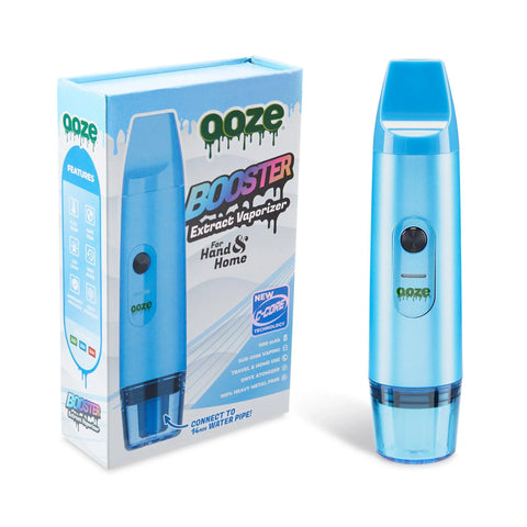 Ooze Booster Extract Vaporizer C-Core 1100 mAh - The Supply Joint 