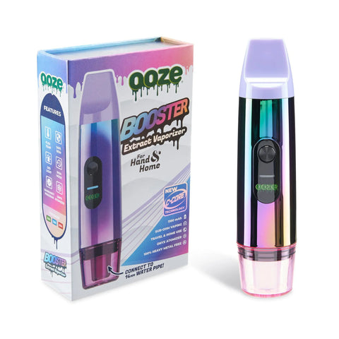 Ooze Booster Extract Vaporizer C-Core 1100 mAh - The Supply Joint 