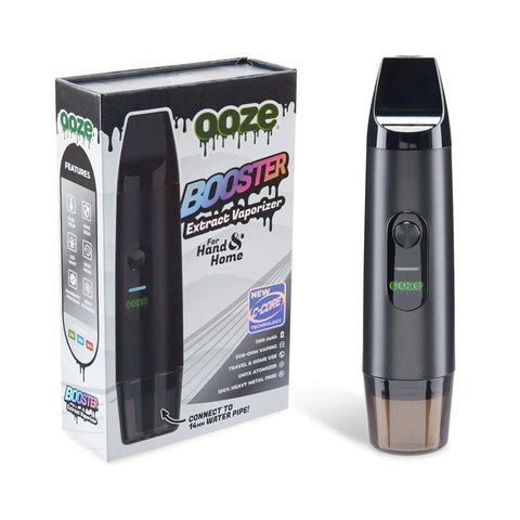 Ooze Booster Extract Vaporizer C-Core 1100 mAh - The Supply Joint 