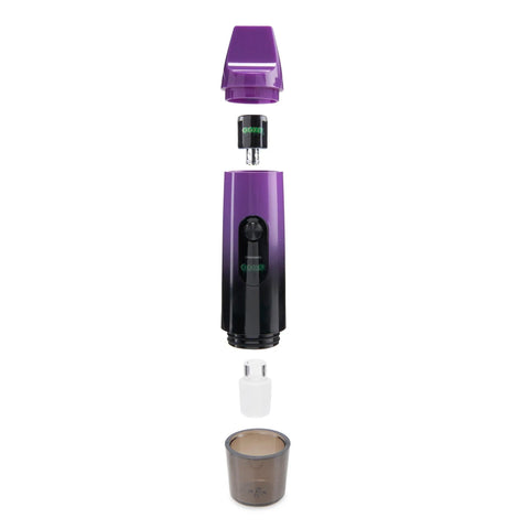 Ooze Booster Extract Vaporizer C-Core 1100 mAh - The Supply Joint 