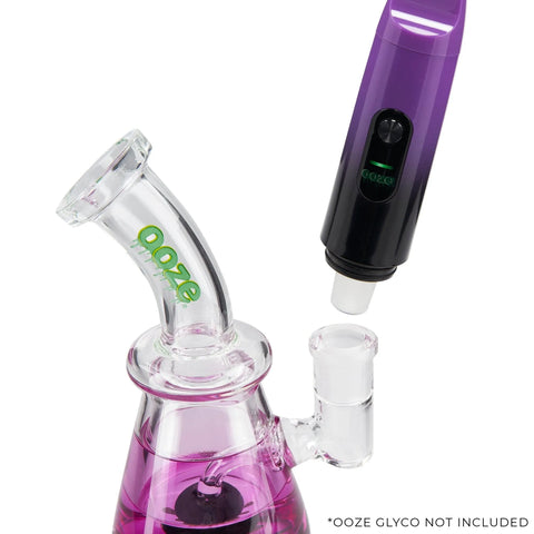 Ooze Booster Extract Vaporizer C-Core 1100 mAh - The Supply Joint 