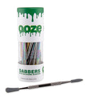Ooze Dab Tool & Silicone Sleeve Assorted Colors - 30 Count - The Supply Joint 