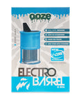 Ooze Electro Barrel E-Rig C-Core 2000 mAh - The Supply Joint 