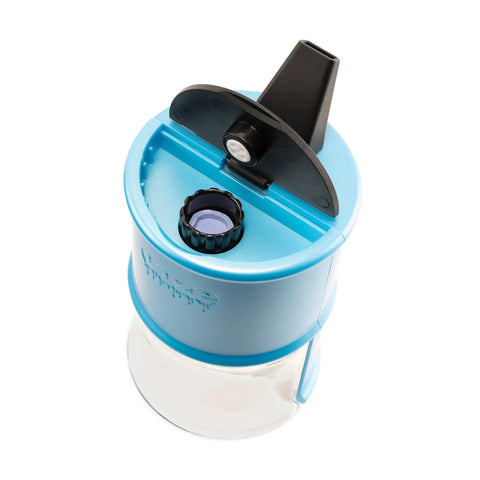 Ooze Electro Barrel E-Rig C-Core 2000 mAh - The Supply Joint 