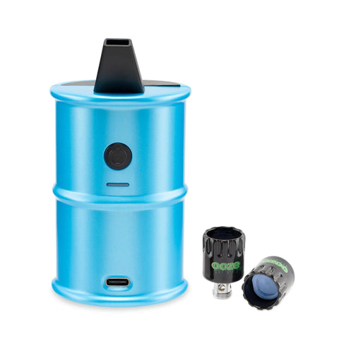 Ooze Electro Barrel E-Rig C-Core 2000 mAh - The Supply Joint 