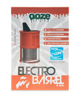 Ooze Electro Barrel E-Rig C-Core 2000 mAh - The Supply Joint 