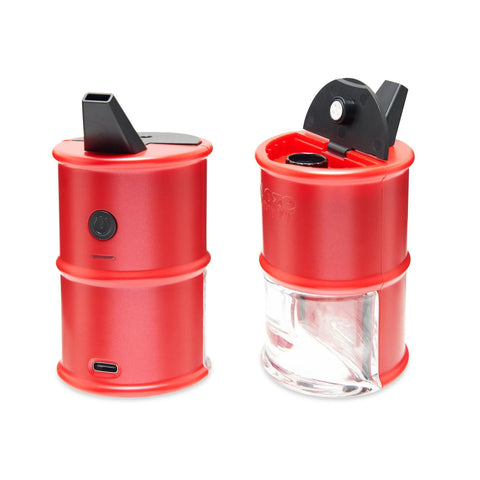 Ooze Electro Barrel E-Rig C-Core 2000 mAh - The Supply Joint 