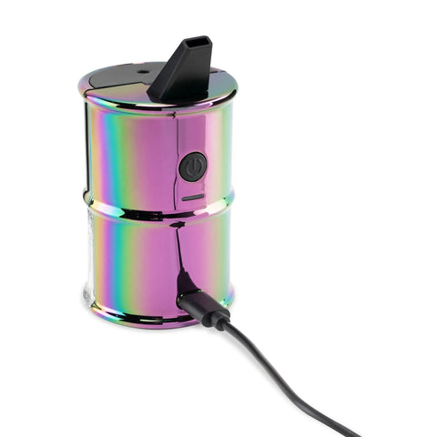 Ooze Electro Barrel E-Rig C-Core 2000 mAh - The Supply Joint 
