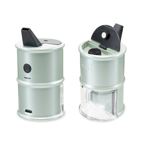 Ooze Electro Barrel E-Rig C-Core 2000 mAh - The Supply Joint 