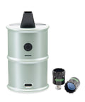 Ooze Electro Barrel E-Rig C-Core 2000 mAh - The Supply Joint 