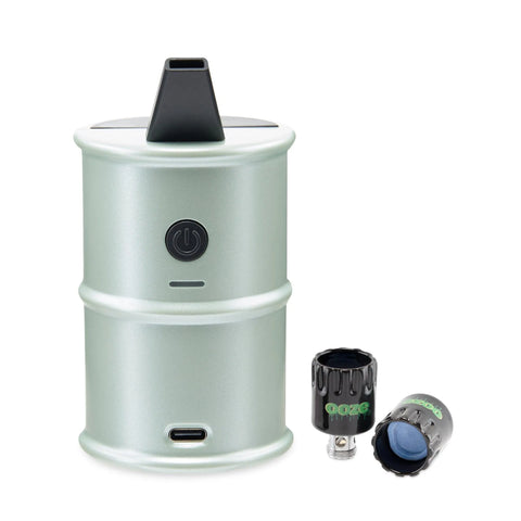 Ooze Electro Barrel E-Rig C-Core 2000 mAh - The Supply Joint 