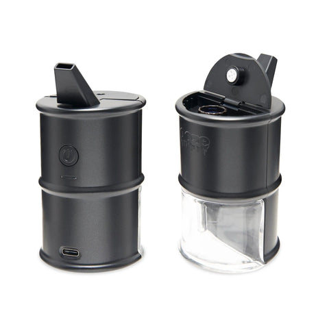 Ooze Electro Barrel E-Rig C-Core 2000 mAh - The Supply Joint 