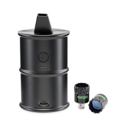 Ooze Electro Barrel E-Rig C-Core 2000 mAh - The Supply Joint 