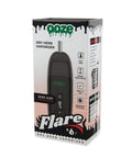Ooze Flare Dry Herb Vaporizer - The Supply Joint 