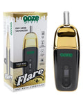Ooze Flare Dry Herb Vaporizer - The Supply Joint 