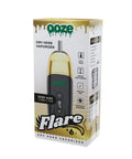 Ooze Flare Dry Herb Vaporizer - The Supply Joint 