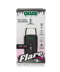 Ooze Flare Dry Herb Vaporizer - The Supply Joint 