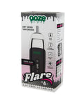 Ooze Flare Dry Herb Vaporizer - The Supply Joint 